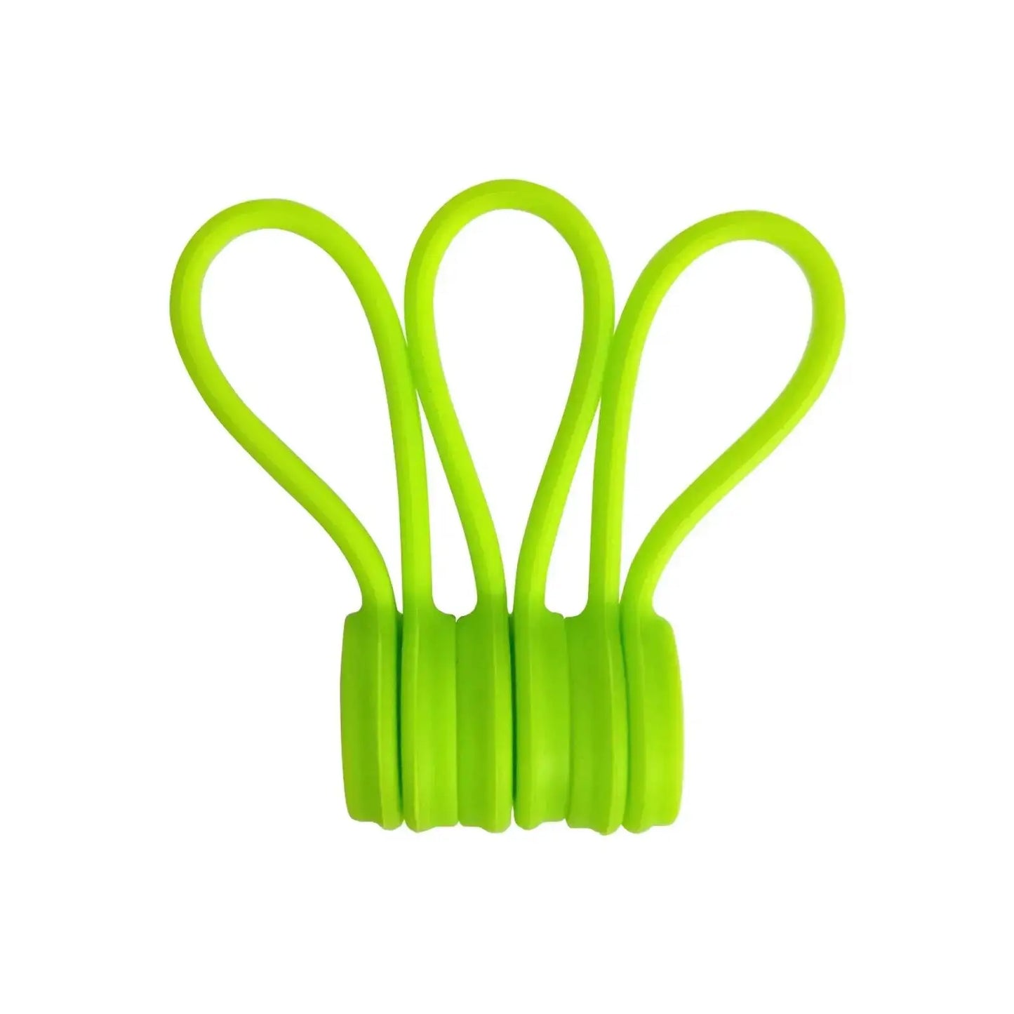PureDesk™ Quick-Snap Magnetic Twist Ties