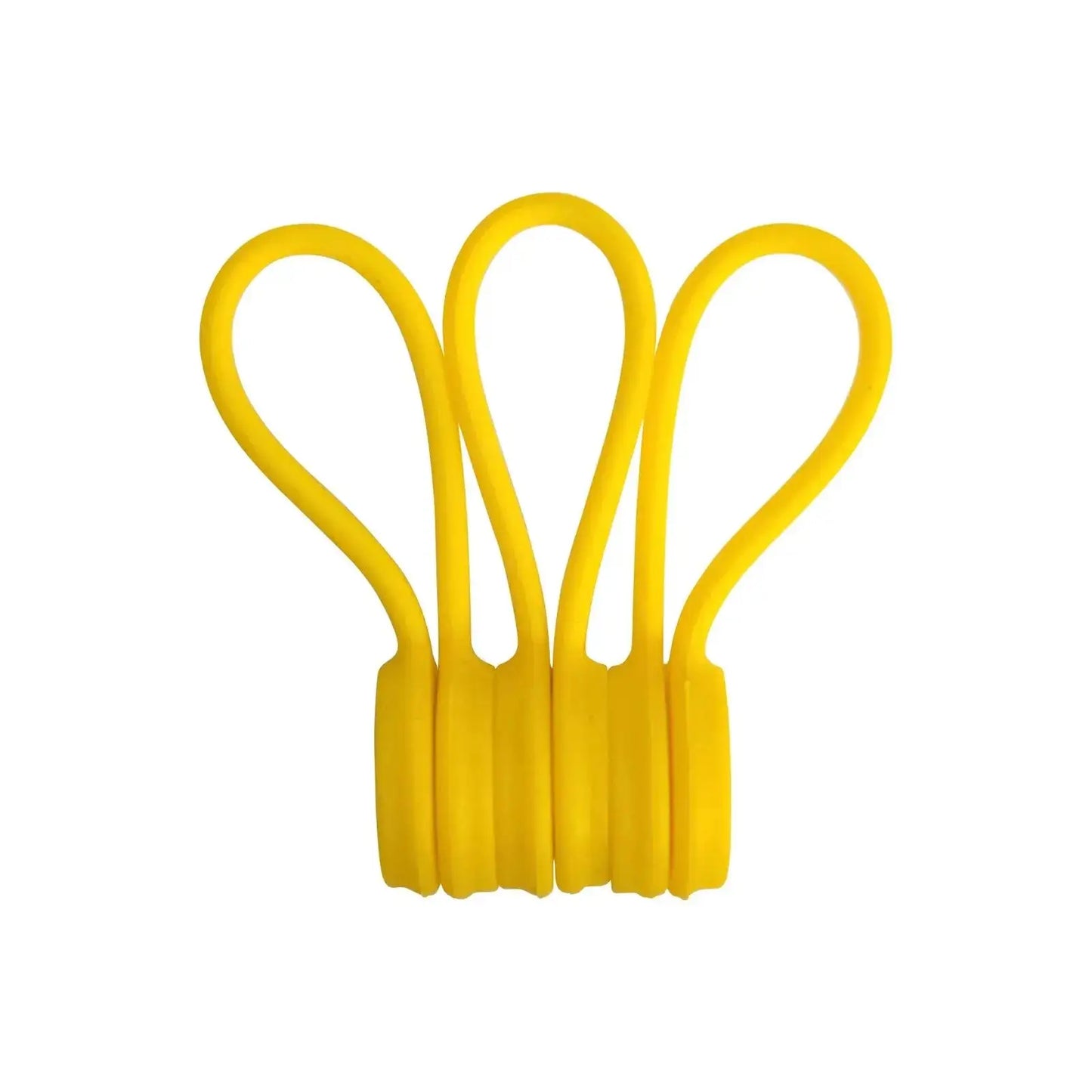 PureDesk™ Quick-Snap Magnetic Twist Ties