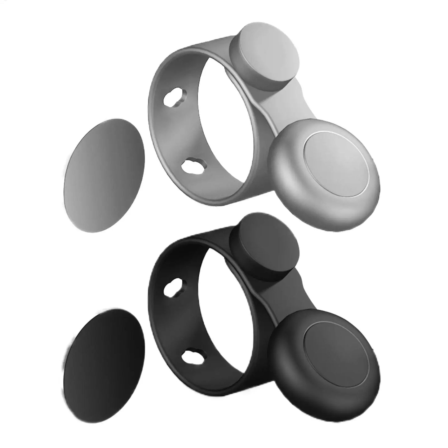 PureDesk™ Reusable Magnetic Cable Ties