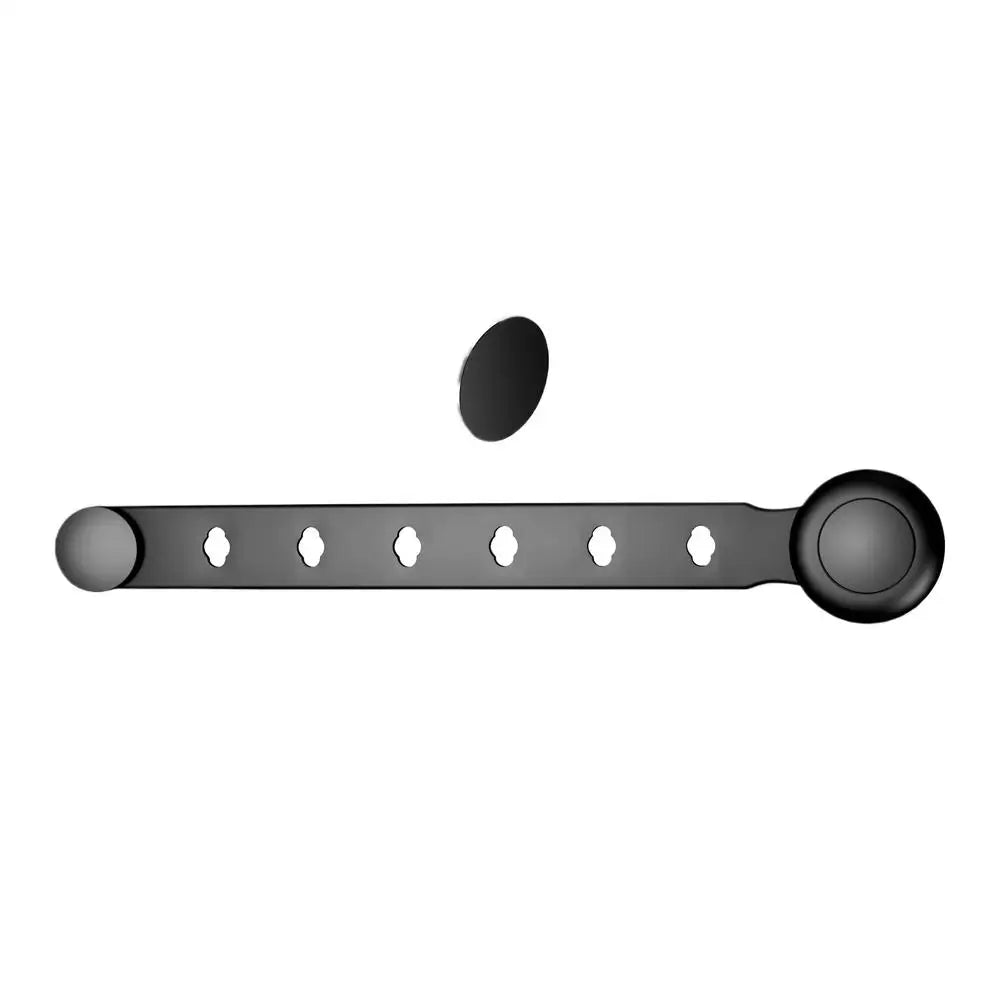 PureDesk™ Reusable Magnetic Cable Ties